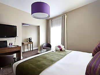 Comfort Nottingham Hotell Eksteriør bilde