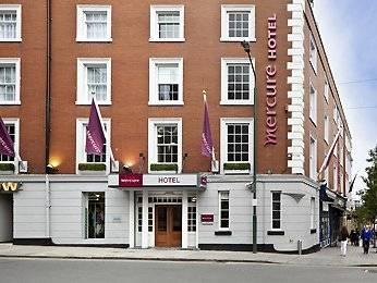 Comfort Nottingham Hotell Eksteriør bilde