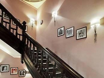 Comfort Nottingham Hotell Eksteriør bilde