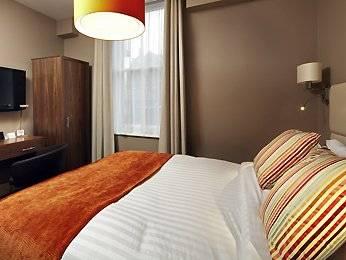 Comfort Nottingham Hotell Eksteriør bilde